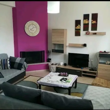 Villa Nefelis House