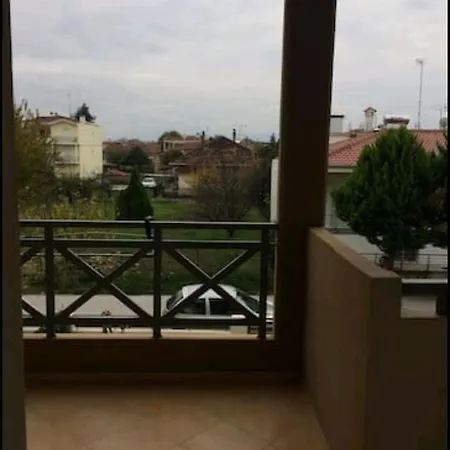 Villa Nefelis House *