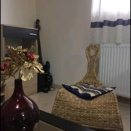 Nefelis House Villa *