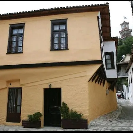 Villa Nefelis House